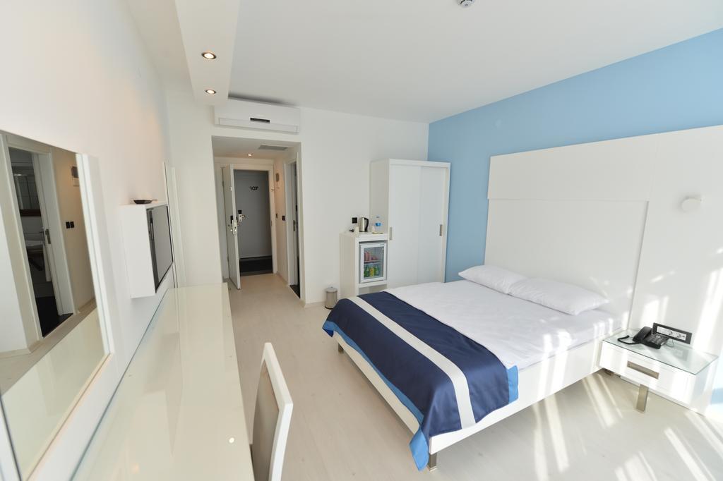 Samsun Sahin Hotel 2 Номер фото