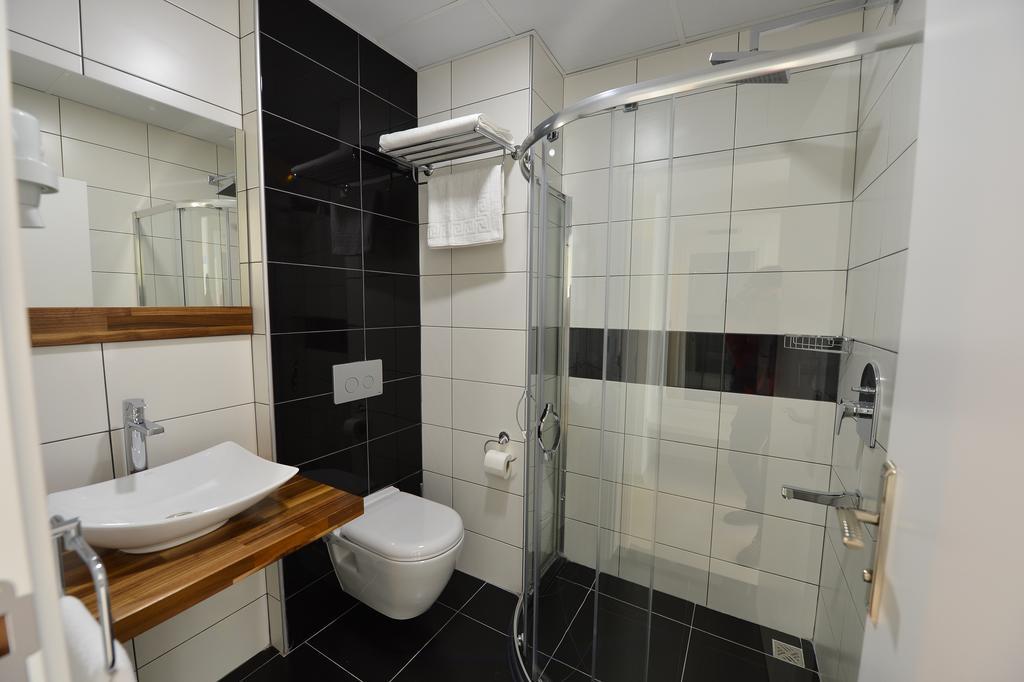 Samsun Sahin Hotel 2 Номер фото
