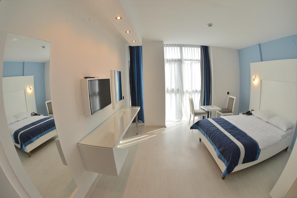 Samsun Sahin Hotel 2 Номер фото