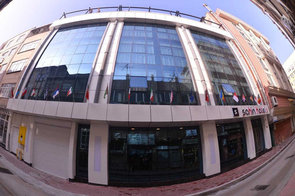 Samsun Sahin Hotel 2 Экстерьер фото