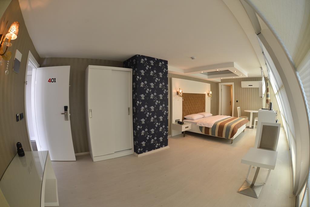 Samsun Sahin Hotel 2 Номер фото