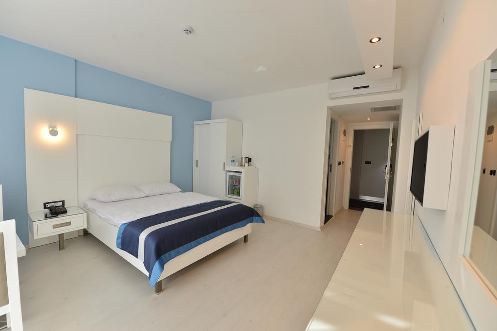 Samsun Sahin Hotel 2 Номер фото