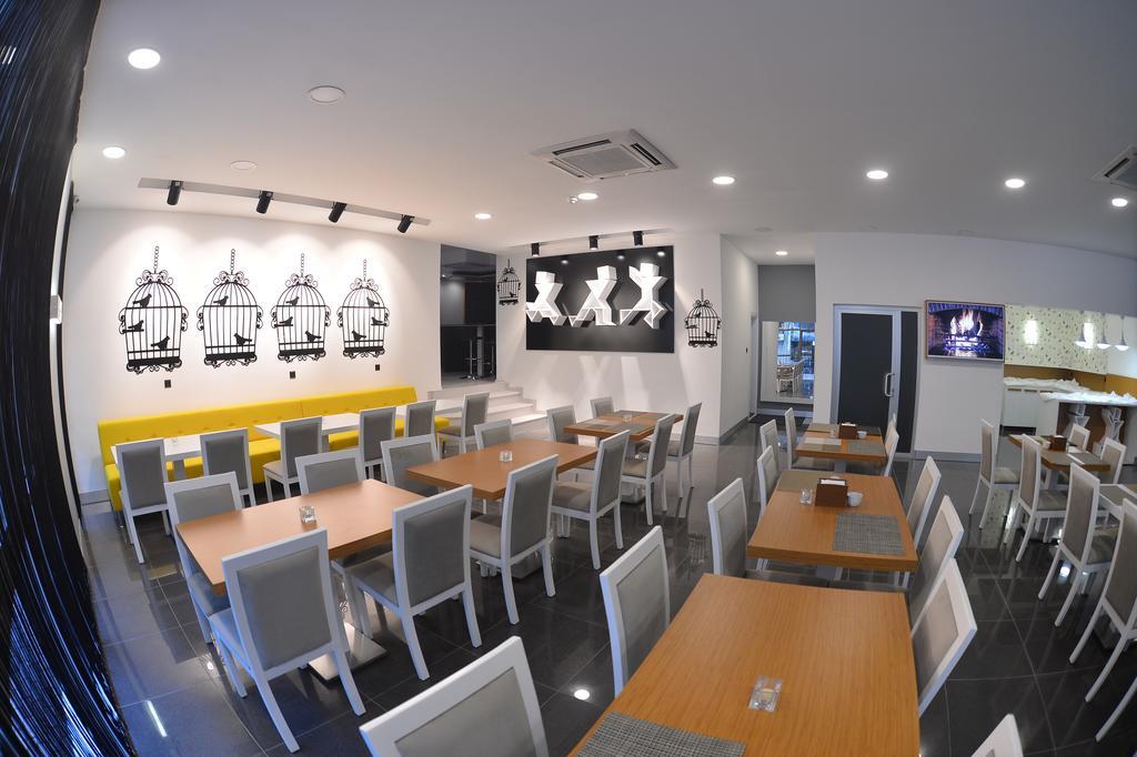 Samsun Sahin Hotel 2 Экстерьер фото
