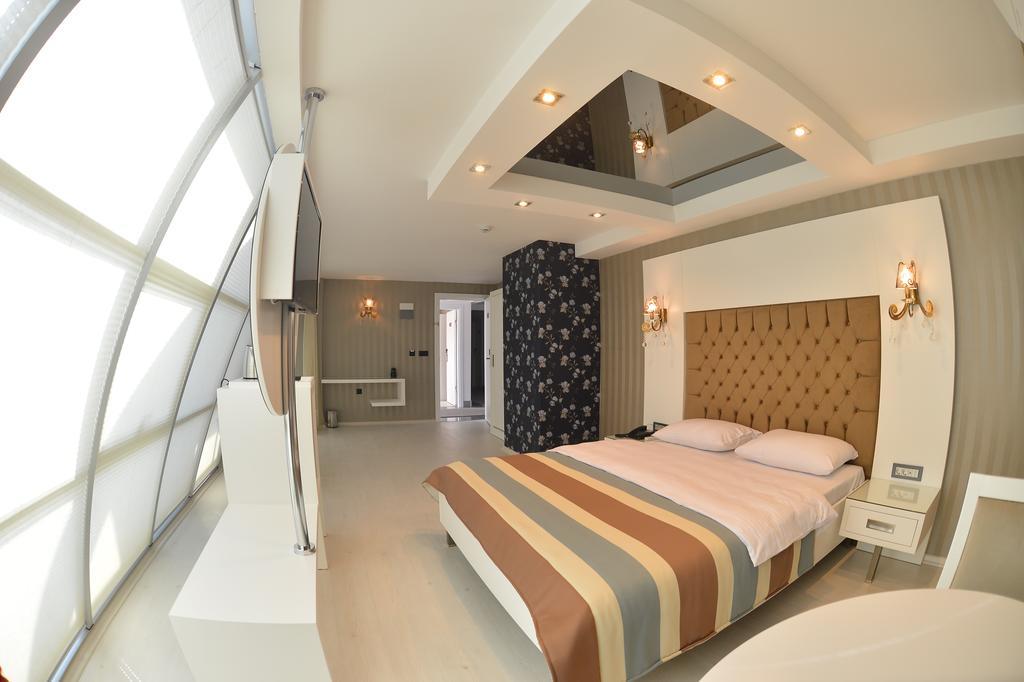 Samsun Sahin Hotel 2 Номер фото