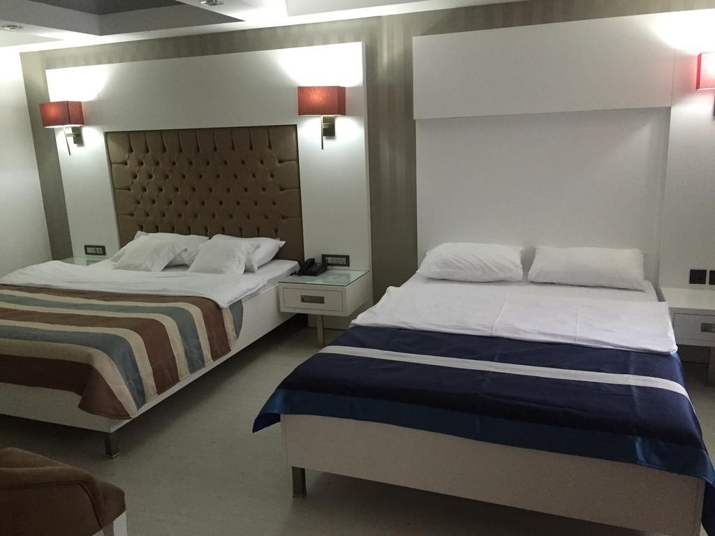 Samsun Sahin Hotel 2 Экстерьер фото