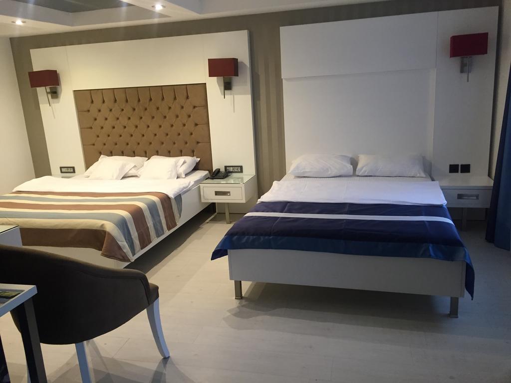Samsun Sahin Hotel 2 Экстерьер фото