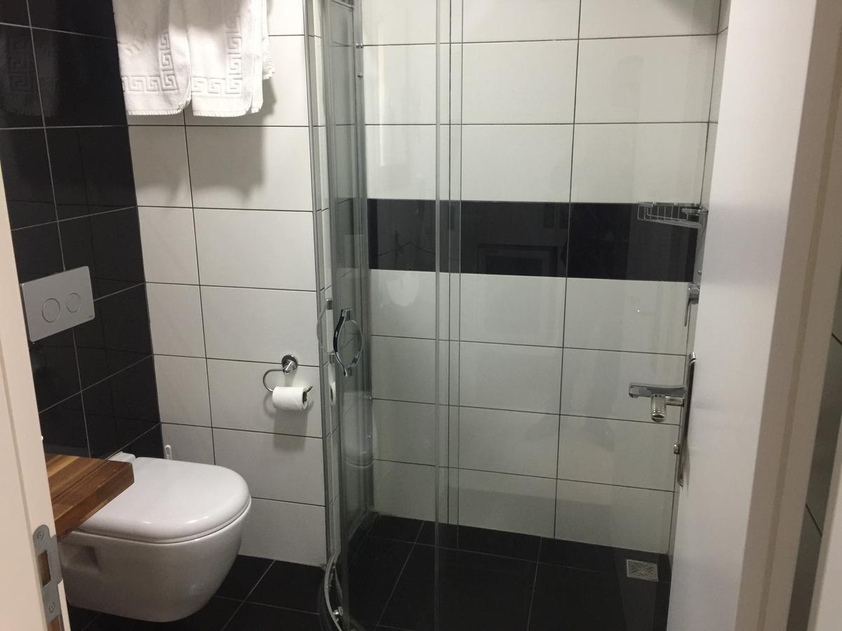 Samsun Sahin Hotel 2 Экстерьер фото
