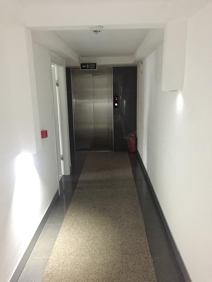 Samsun Sahin Hotel 2 Экстерьер фото